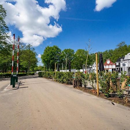 Europarcs Het Amsterdamse Bos Otel Amstelveen Dış mekan fotoğraf