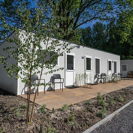 Europarcs Het Amsterdamse Bos Otel Amstelveen Dış mekan fotoğraf