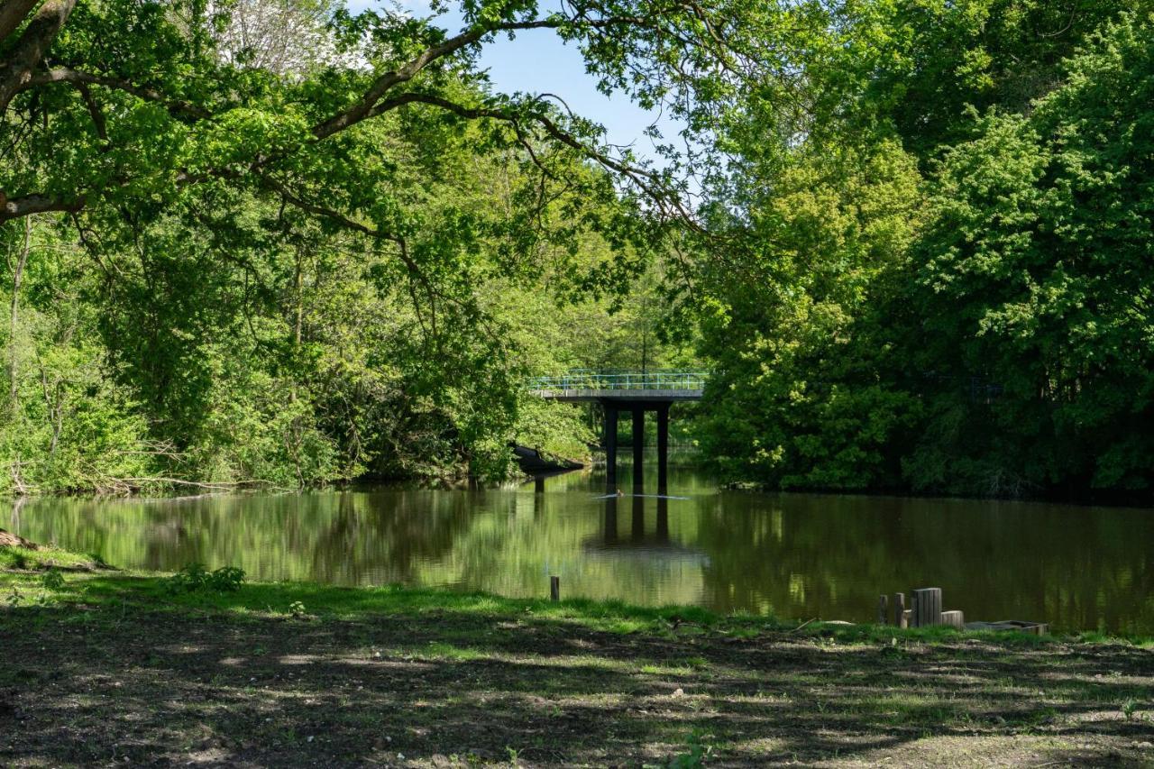 Europarcs Het Amsterdamse Bos Otel Amstelveen Dış mekan fotoğraf