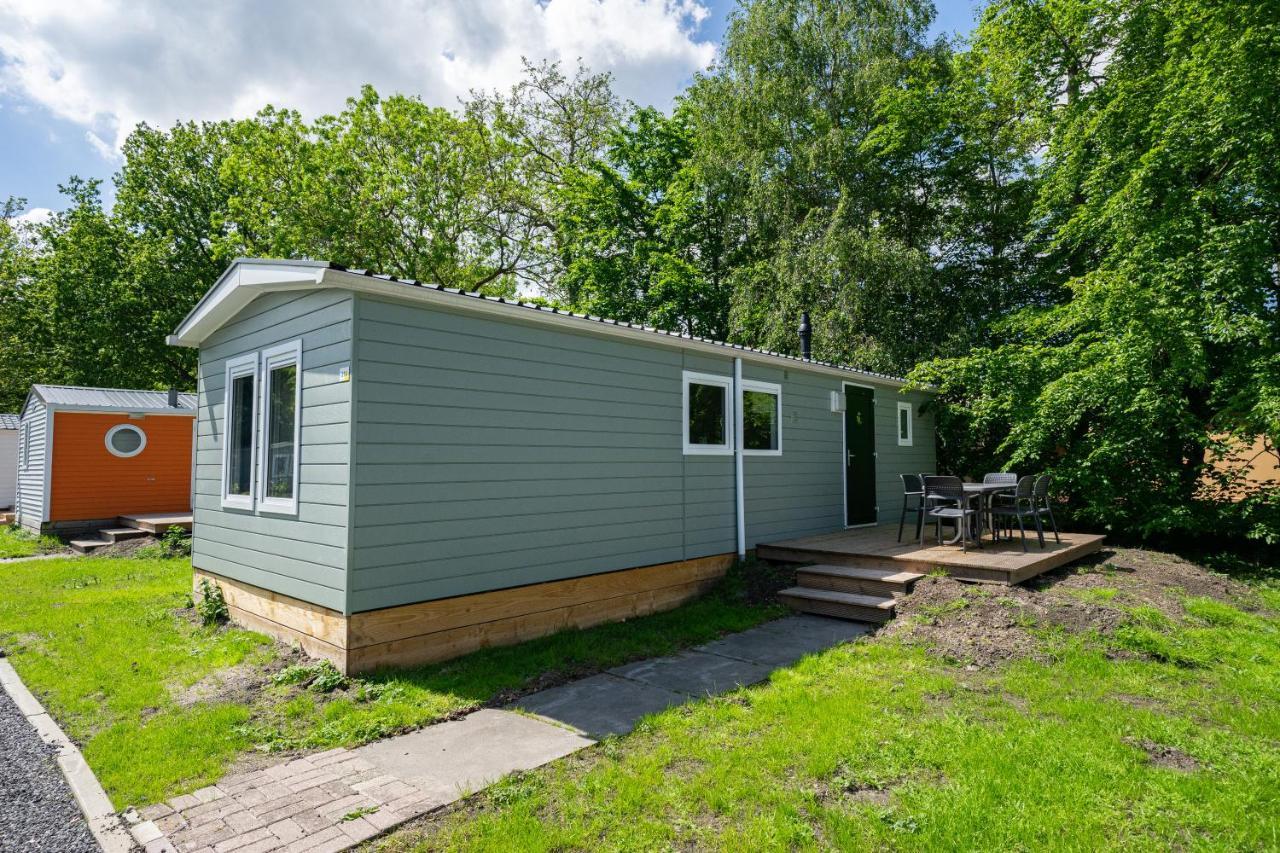 Europarcs Het Amsterdamse Bos Otel Amstelveen Dış mekan fotoğraf