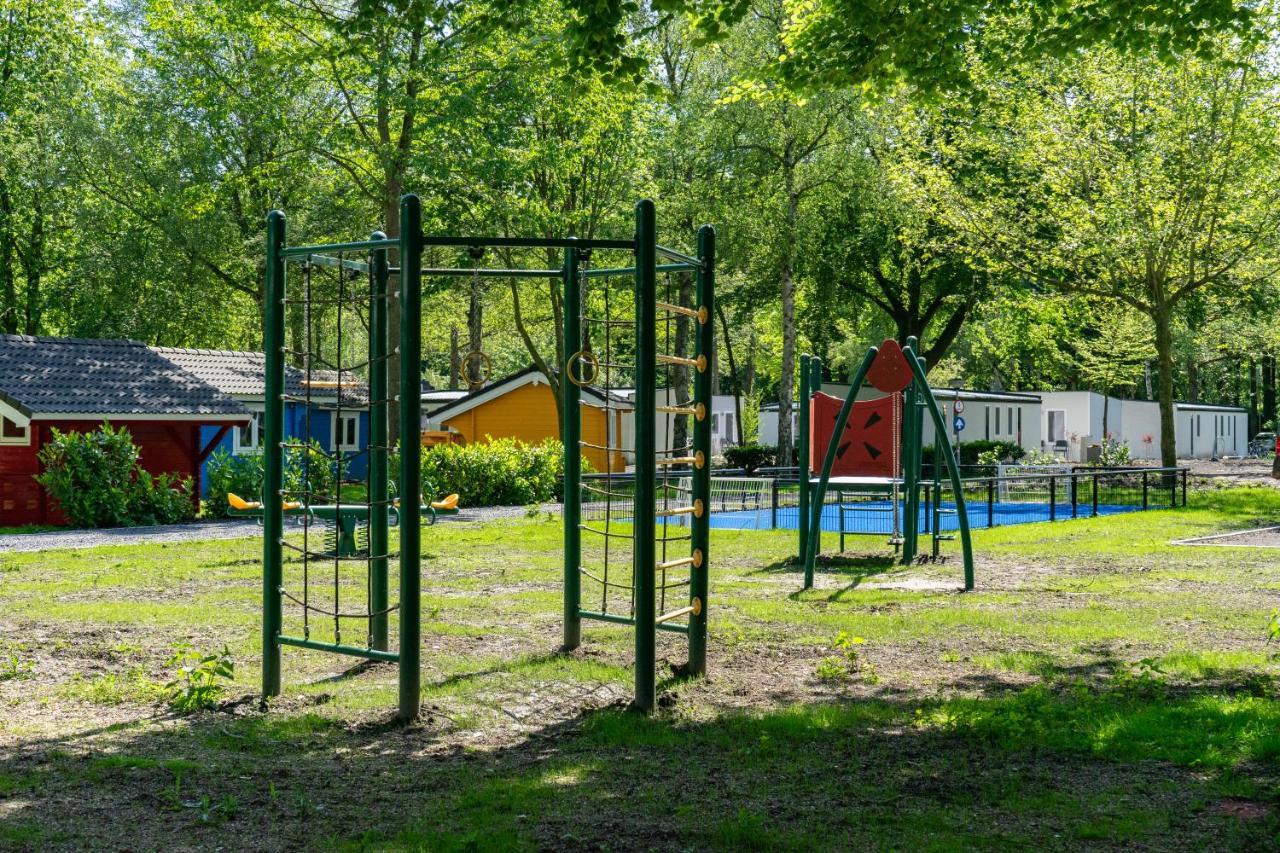Europarcs Het Amsterdamse Bos Otel Amstelveen Dış mekan fotoğraf