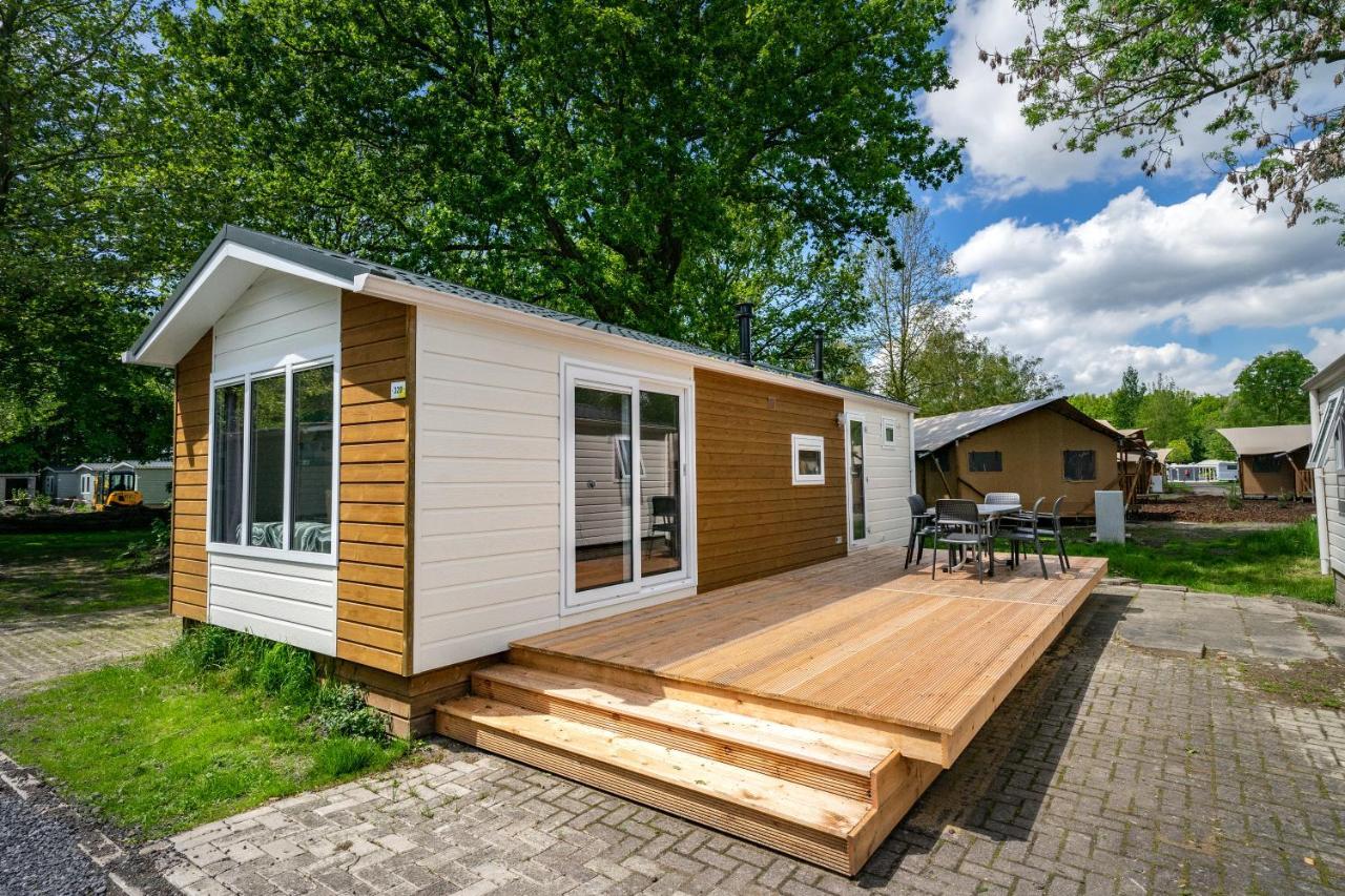 Europarcs Het Amsterdamse Bos Otel Amstelveen Dış mekan fotoğraf