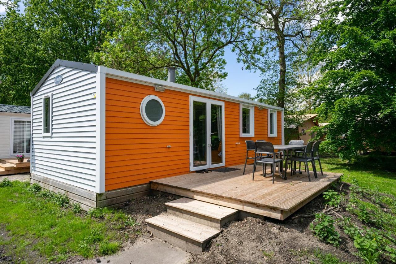 Europarcs Het Amsterdamse Bos Otel Amstelveen Dış mekan fotoğraf