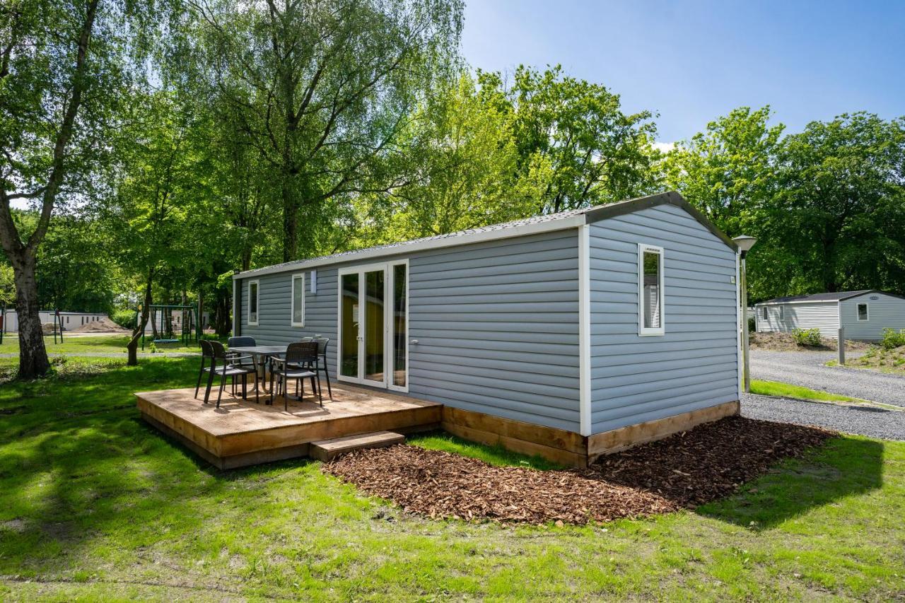 Europarcs Het Amsterdamse Bos Otel Amstelveen Dış mekan fotoğraf