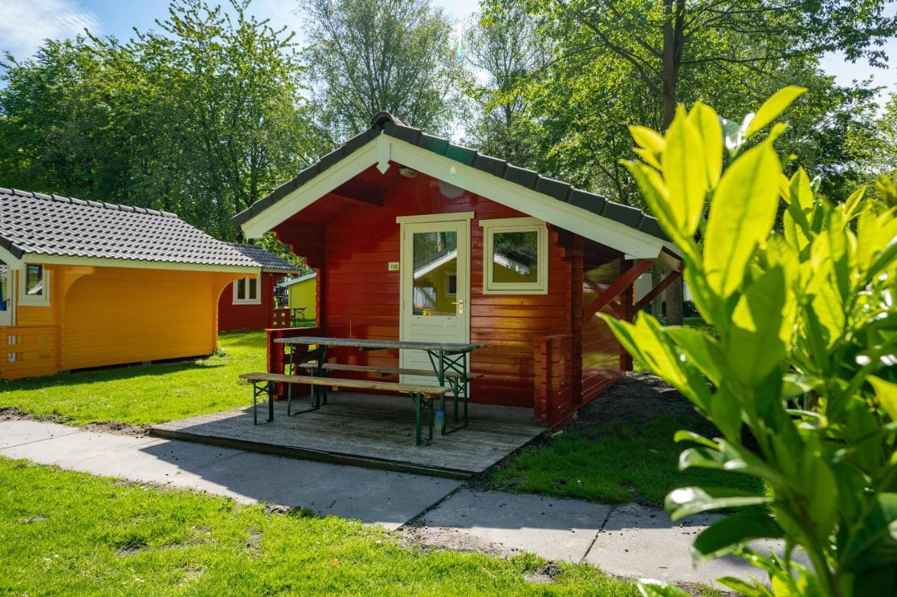 Europarcs Het Amsterdamse Bos Otel Amstelveen Dış mekan fotoğraf