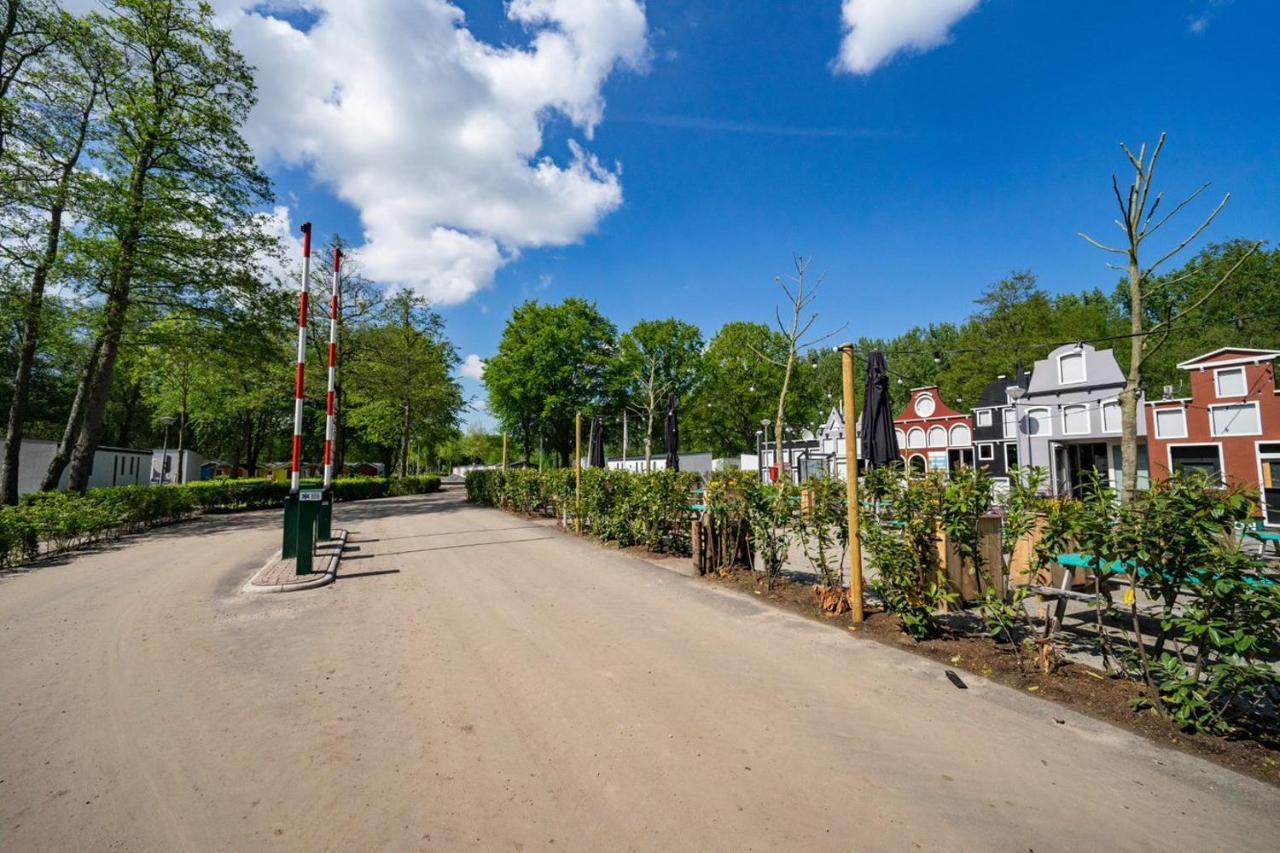 Europarcs Het Amsterdamse Bos Otel Amstelveen Dış mekan fotoğraf