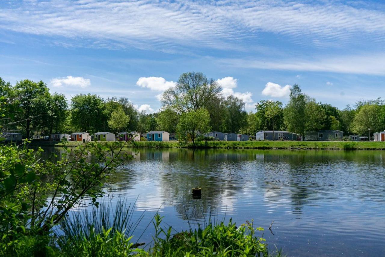 Europarcs Het Amsterdamse Bos Otel Amstelveen Dış mekan fotoğraf