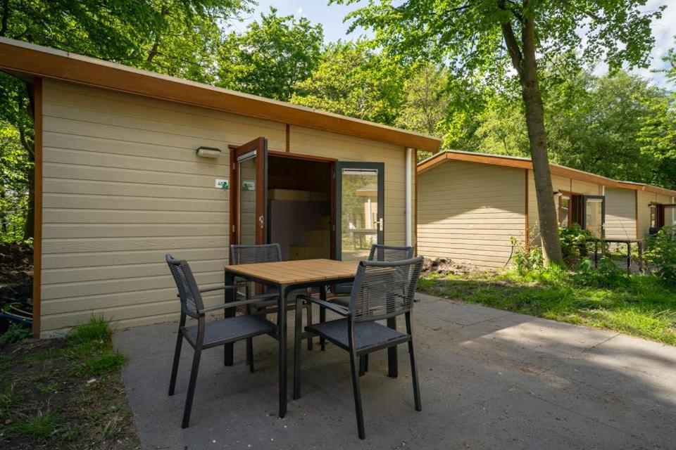 Europarcs Het Amsterdamse Bos Otel Amstelveen Oda fotoğraf