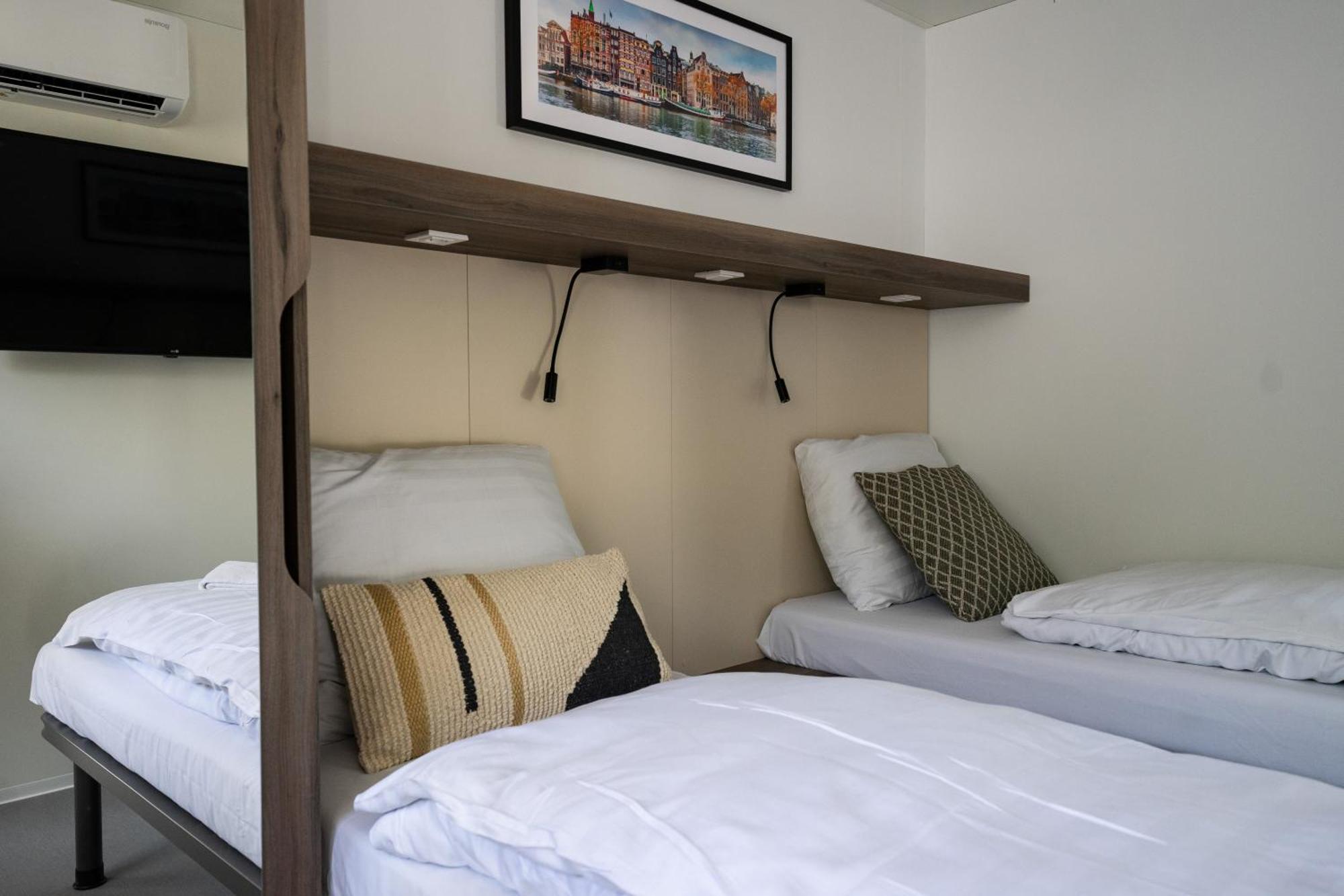 Europarcs Het Amsterdamse Bos Otel Amstelveen Dış mekan fotoğraf